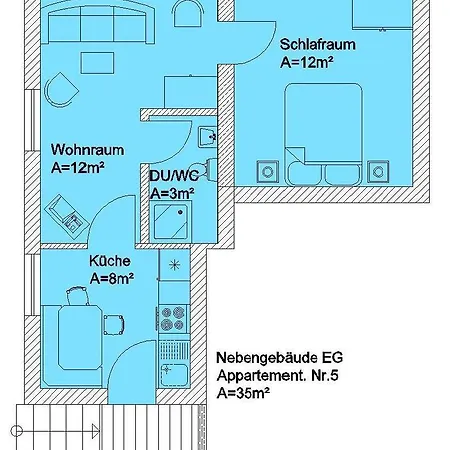 Schmittenweg Apartment *